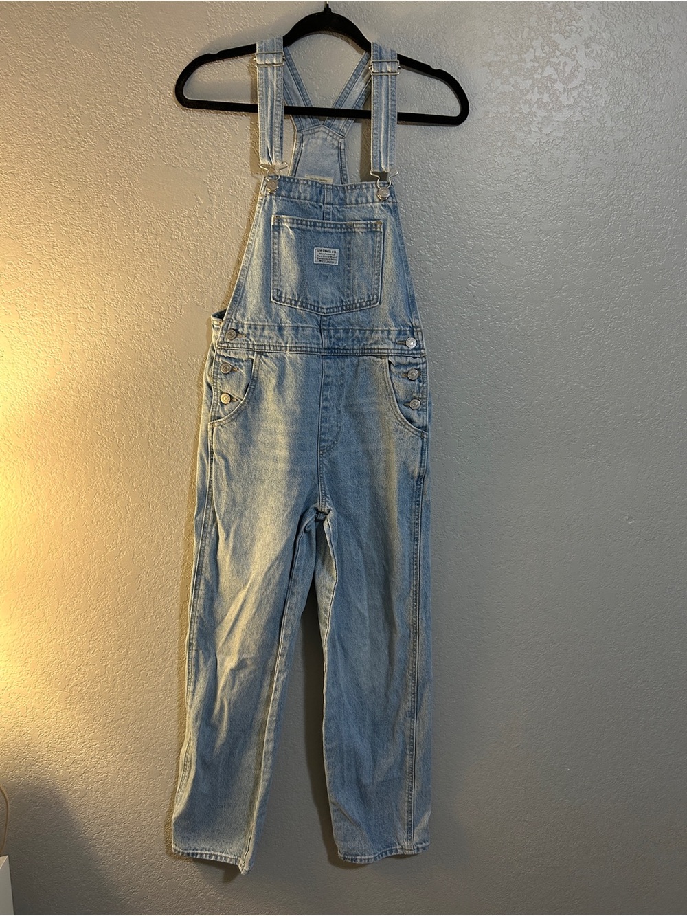 Levi’s Denim Overalls